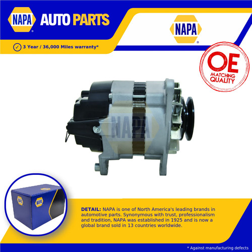 Alternator fits triumph 2500 - fits,