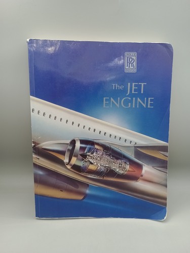 The jet engine - jet, rolls