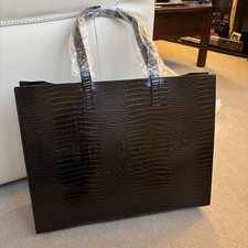 Ted Baker Allicon Croc Effect