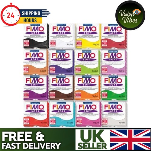 Fimo soft polymer oven - soft,