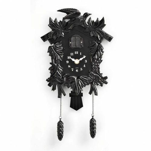 Cuckoos clock weight with - clock,