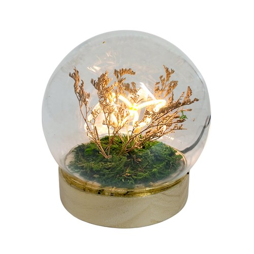 Gleneagles butterfly led glass - gleneagles,