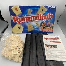 Rummikub Board Game Tomy Games