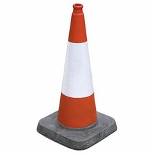 ROAD CONES 750MM (SINGLE)
