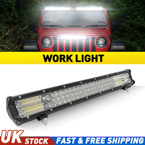 Inch led work light - 20",