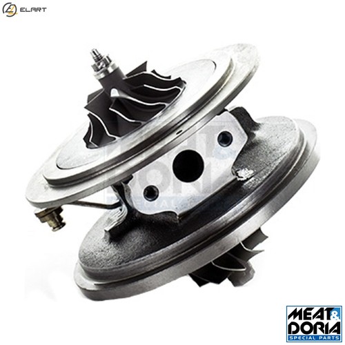 Core assembly turbocharger - assembly,