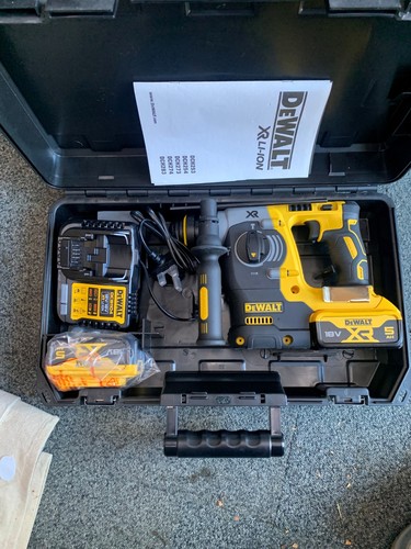 Dewalt dch273p2 18v 2x5ah - dch273p2, -gb