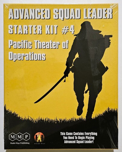 Mmp asl advanced squad leader - mmp,