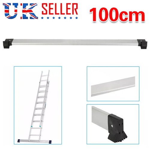 100cm length aluminium ladder - length,