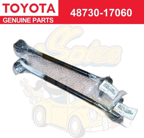 Toyota genuine zzw30 rear - toyota,