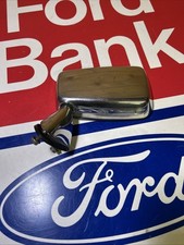 Genuine Ford Capri Fiesta Escort MK2/MK3 Passenger Side Door Mirror