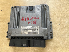 2018 CITROEN BERLINGO MK2 1.6