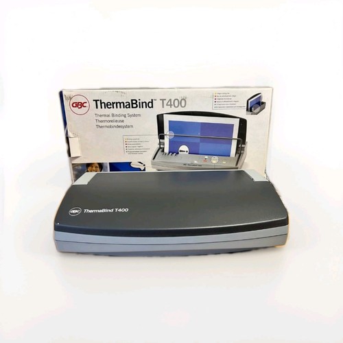 Therma bind t400 thermal - therma,
