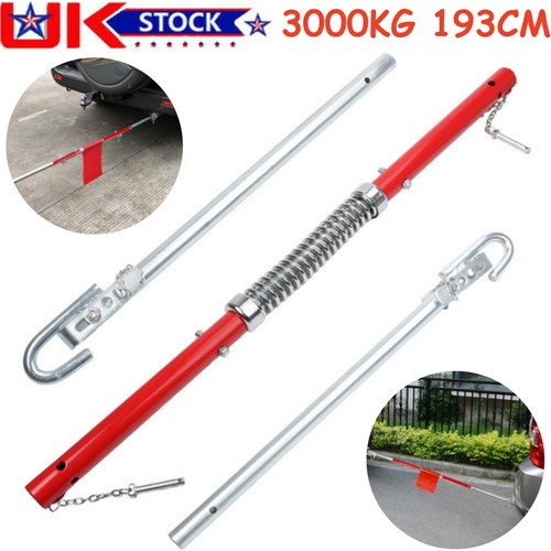 Ton 3000kg towpole car van - 3000kg,