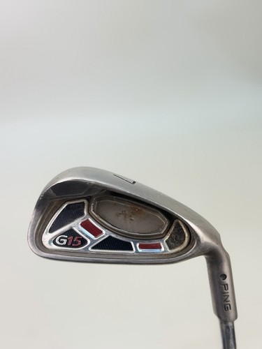 Ping g15 iron black dot - 7, /