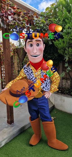 Hire woody lookalike - hire, costume
