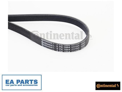 Ribbed belt for opel karl - belt,