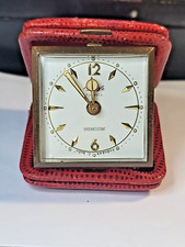 Vintage Kienzle Red Travel