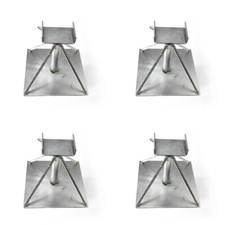 X4 Main Caravan Unit Chassis