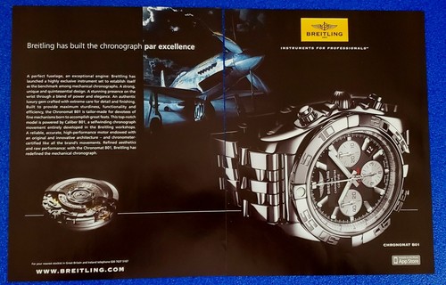 Breitling aerospace co - &,