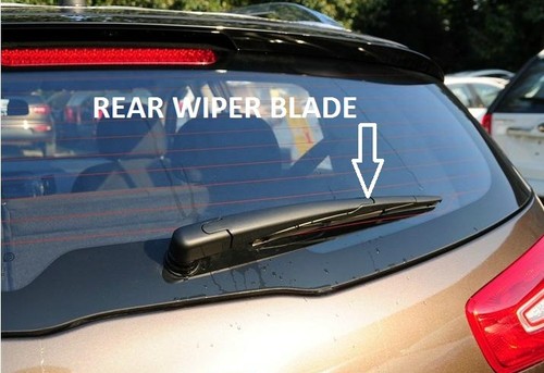 Rear wiper blade for - for, citroen