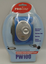 NEW SEALED PROLINE PW-100