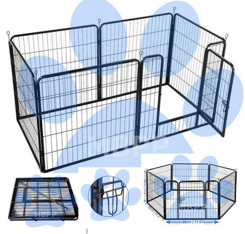6pc dog puppy play whelping - 6pc,