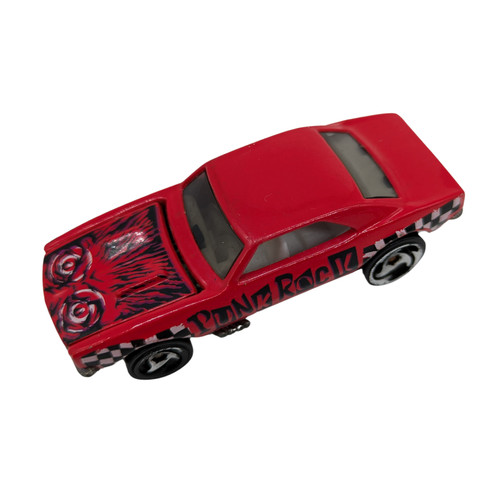Hot wheels 1967 camaro punk - camaro,