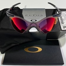 OAKLEY SUB ZERO PLANET X MUZM PRIZM ROAD BRAND NEW NEVER WORN MINT