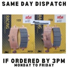 SBS RST Front Brake Pads For