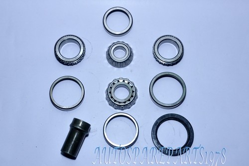 Diff overhaul rebuild - overhaul/rebuild, kit