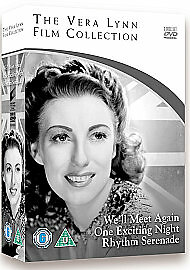 Vera lynn film - vera, dvd