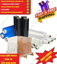 PALLET / STRETCH WRAP ROLLS -