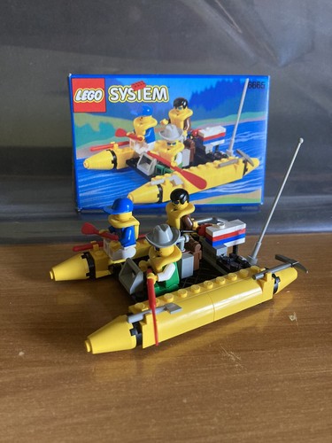 Vintage lego system city - system,