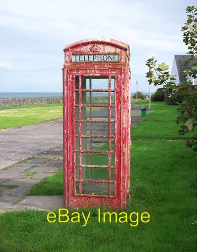 Photo 6x4 telephone - photo, box