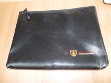 Fireproof Pouch Waterproof Security Document Bag File Cash Safe A4 - 35cm x 26cm
