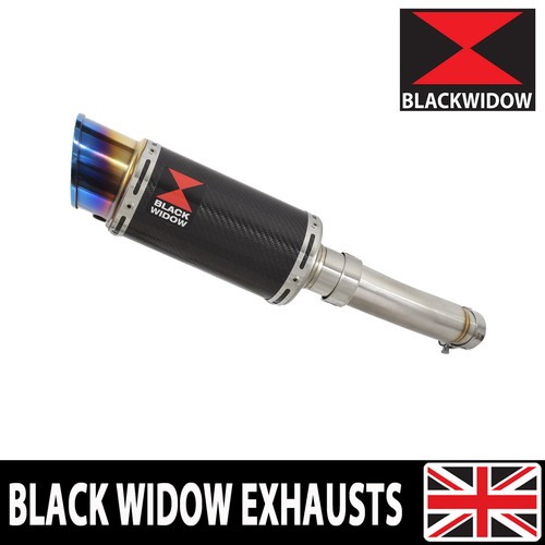 Katana 1000 2019 - -2022, exhaust