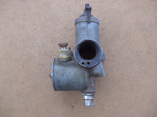 Amal 389 monobloc parts - amal,