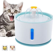 2.4L Cat Water Fountain for