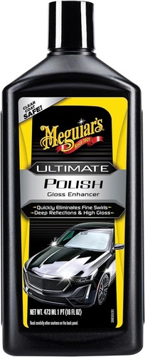 Meguiars ultimate car polish - meguiars,