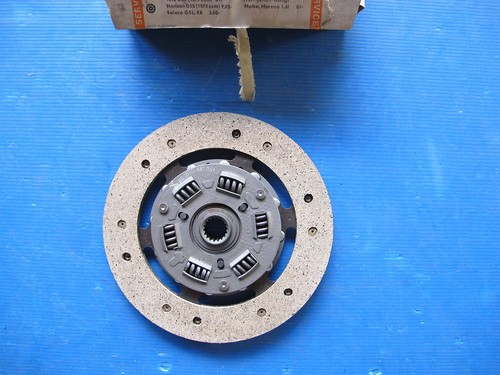 Sachs clutch disc - sachs, talbot