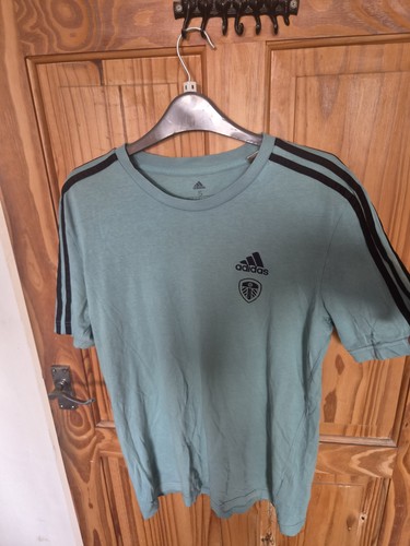 Adidas turquoise leeds utd - turquoise,
