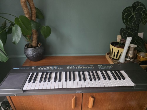 Yamaha psr vintage - yamaha,