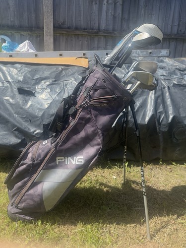 Ping hoofer lite stand - lite, bag