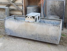 Galvanise Tank Trough Garden Planter water feature harvester Allotment Farm