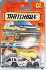 Vintage 1998 Matchbox #10 Air
