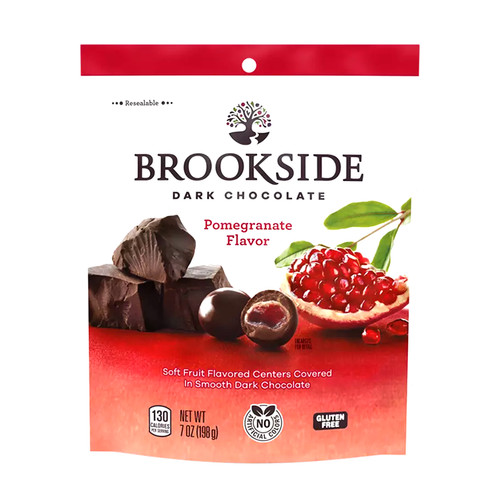 Brookside dark chocolate - dark,