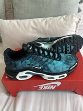 New Nike Air Max Plus TN size 5 Dusty Cactus 