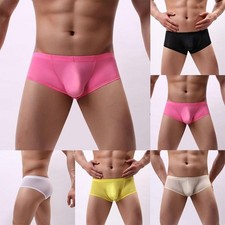 Breathable Men's Quick Dry