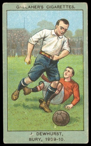 Gallaher association - -, 'association